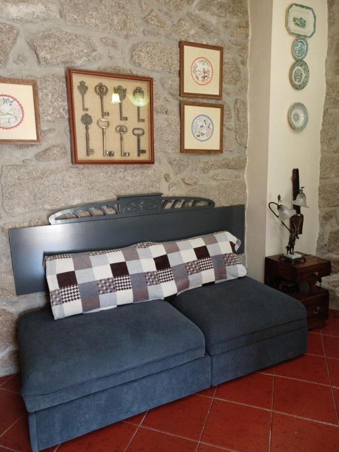 Villa Casa Do Palheiro Montalegre Exterior foto